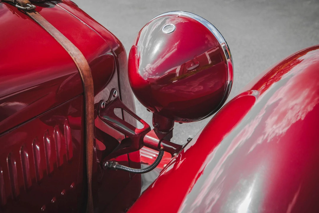 Alfa Romeo 8C - Image 31 of 31
