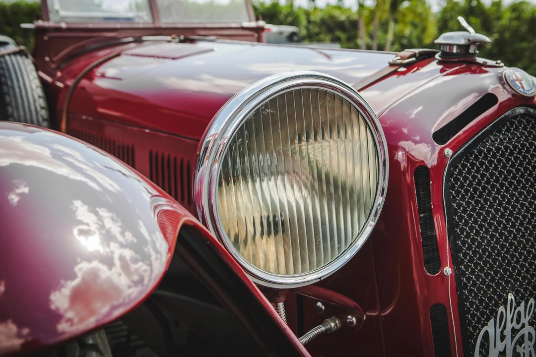 Alfa Romeo 8C - Image 28 of 31