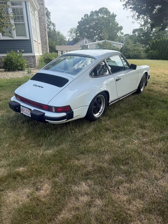 1978 Porsche 911 Carrera SC - Image 8 of 31