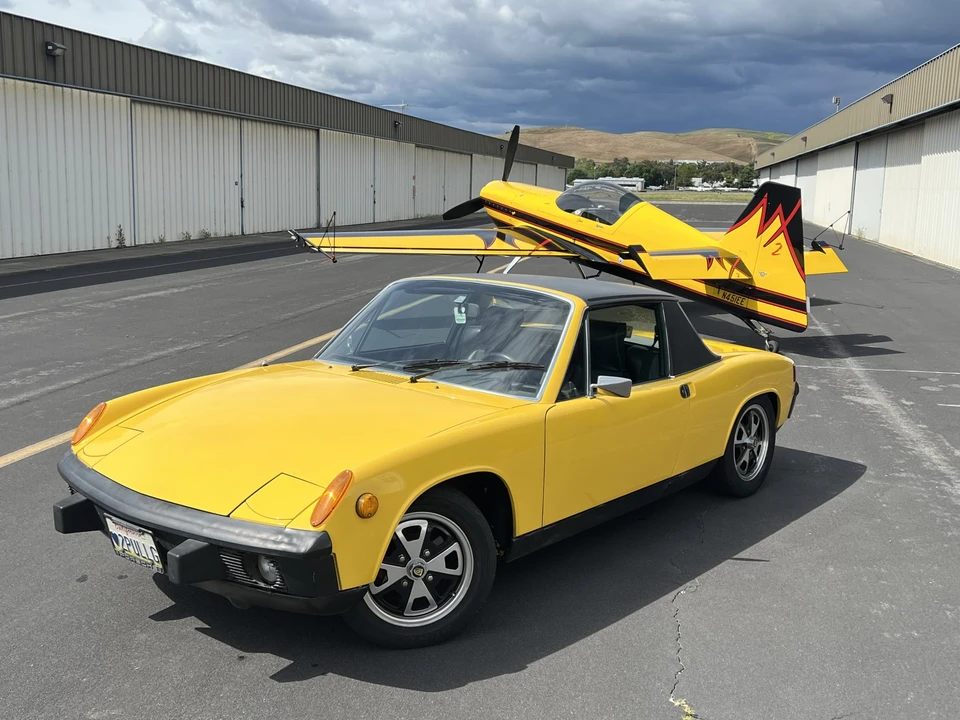 1974 Porsche 914/4 - Image 19 of 31