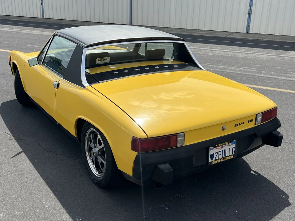 1974 Porsche 914/4 - Image 8 of 31