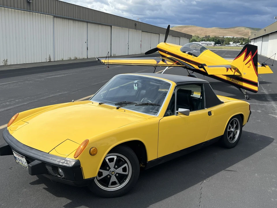 1974 Porsche 914/4 - Image 20 of 31