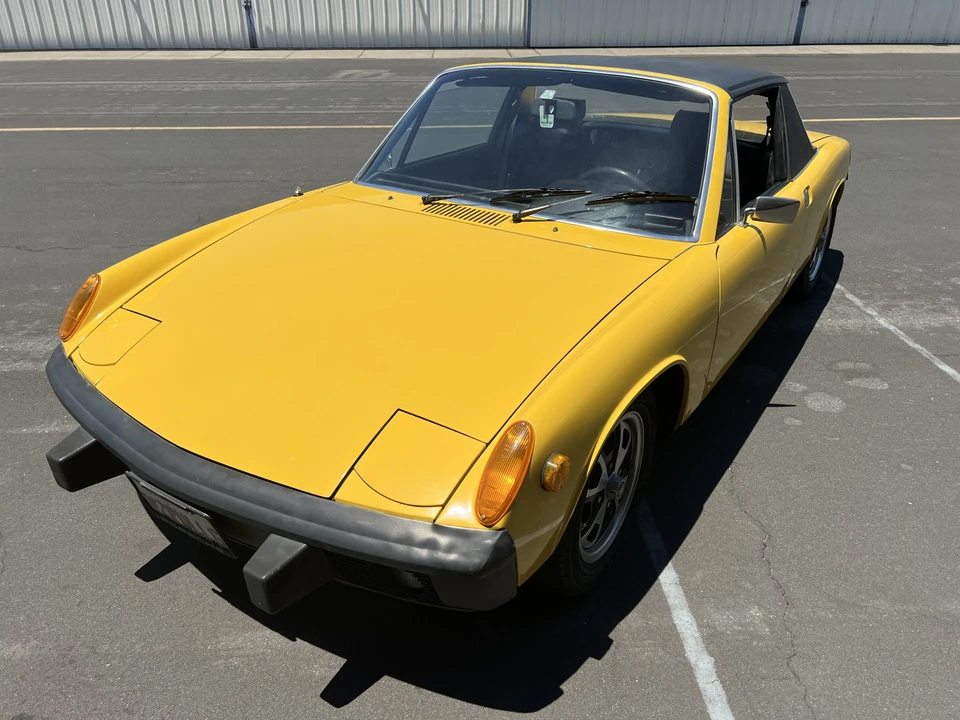 1974 Porsche 914/4 - Image 21 of 31