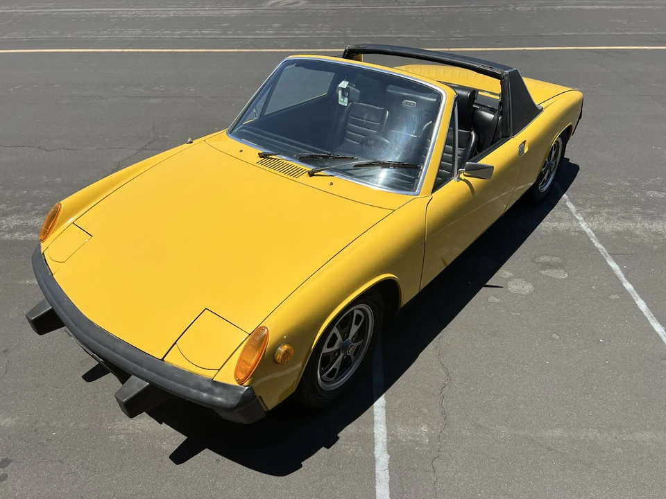 1974 Porsche 914/4 - Image 22 of 31