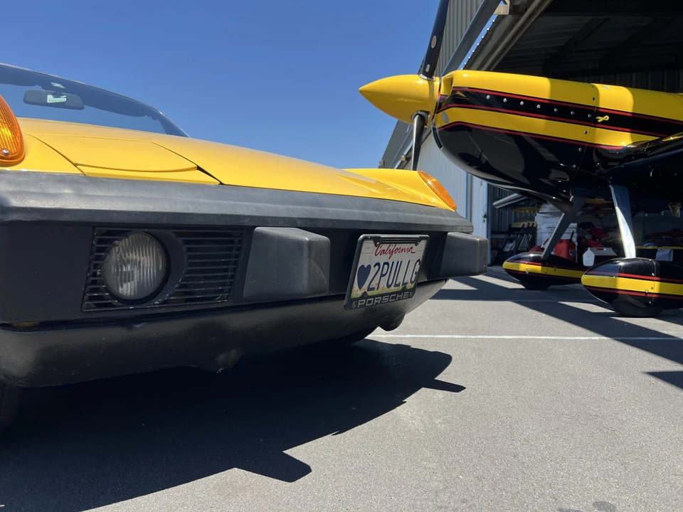 1974 Porsche 914/4 - Image 24 of 31