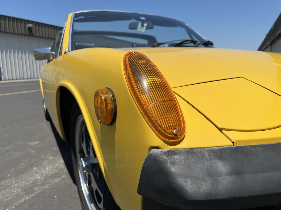 1974 Porsche 914/4 - Image 25 of 31