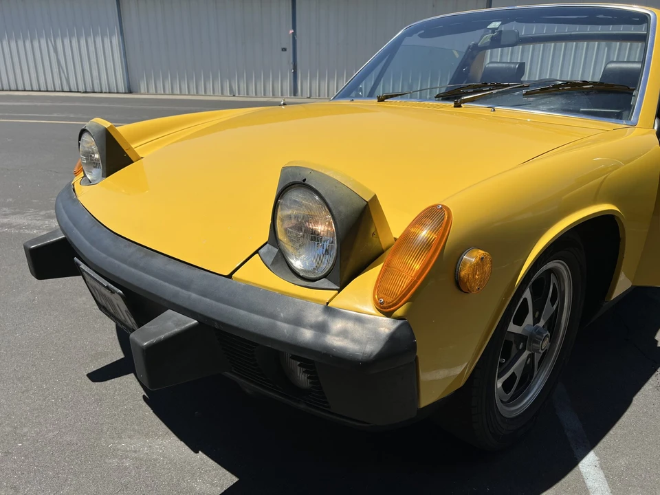 1974 Porsche 914/4 - Image 26 of 31