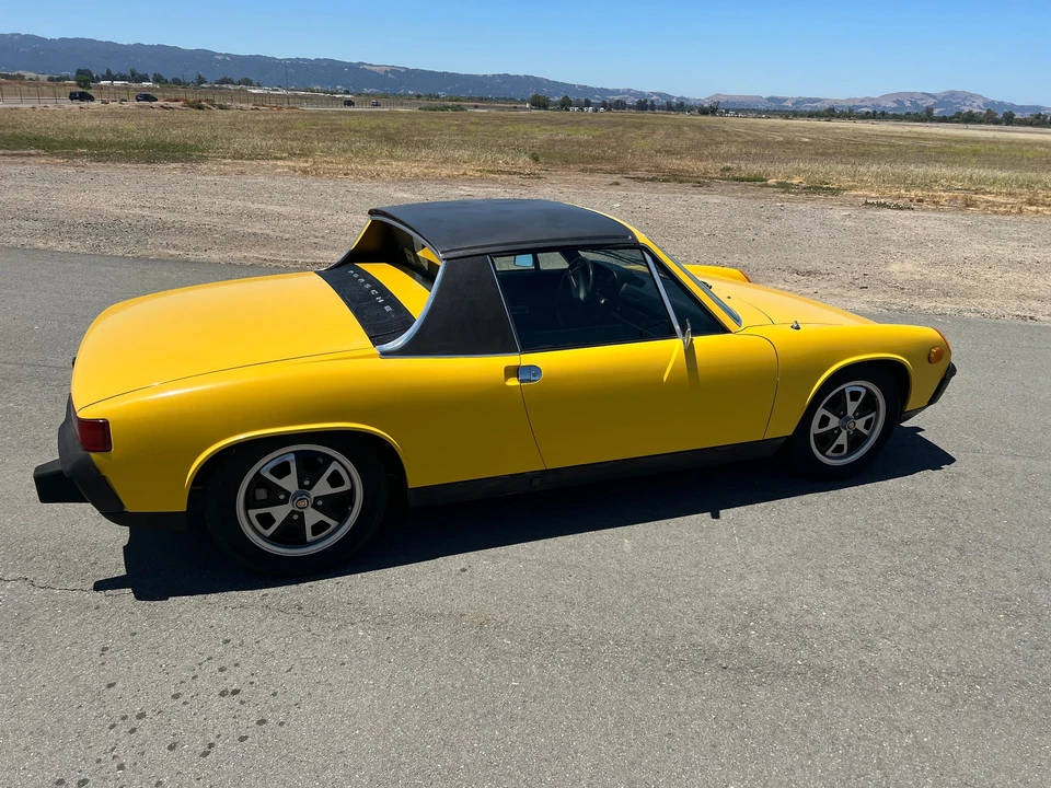 1974 Porsche 914/4 - Image 14 of 31