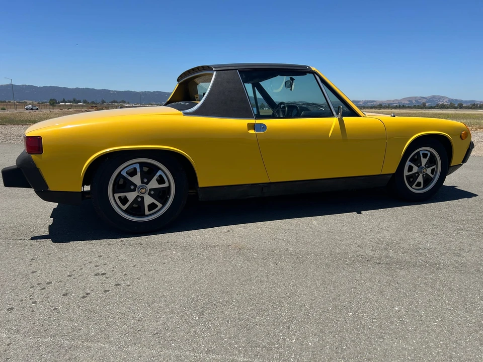1974 Porsche 914/4 - Image 15 of 31