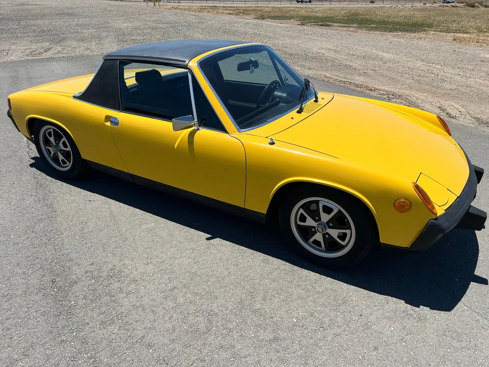 1974 Porsche 914/4 - Image 16 of 31
