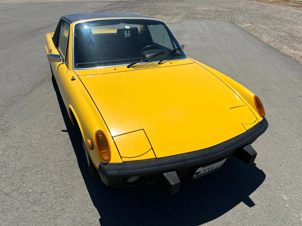 1974 Porsche 914/4 - Image 17 of 31