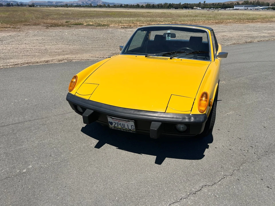 1974 Porsche 914/4 - Image 4 of 31