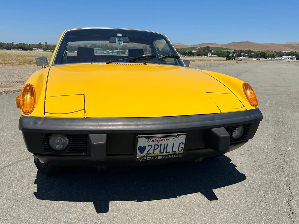 1974 Porsche 914/4 - Image 18 of 31
