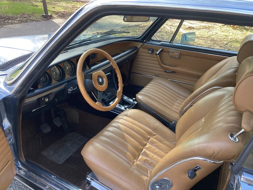 1971 BMW 2800 CS - Image 28 of 30