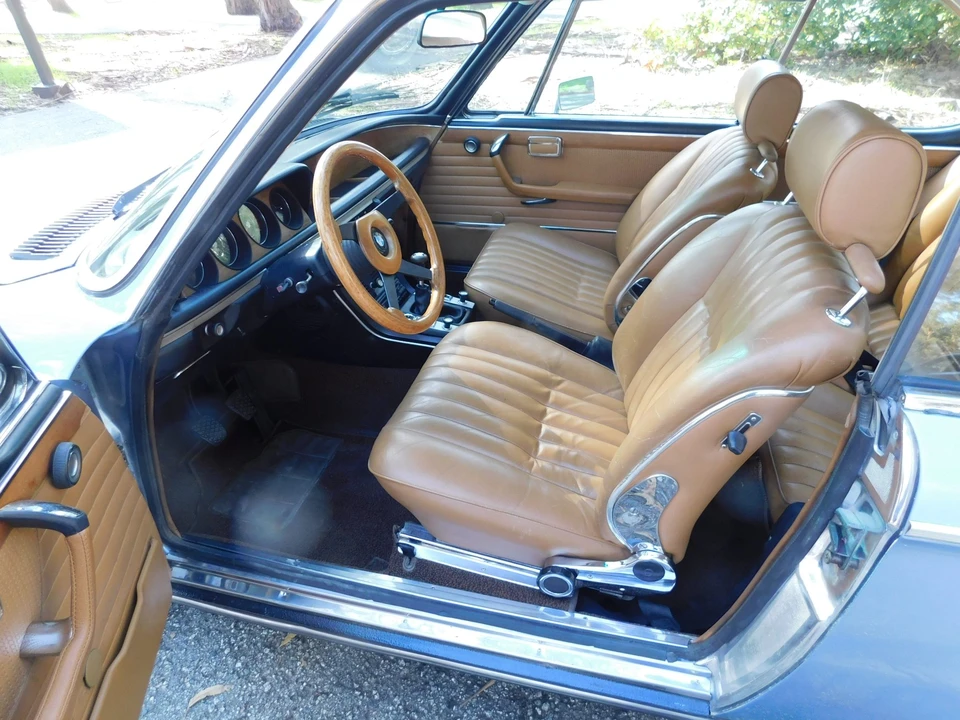 1971 BMW 2800 CS - Image 26 of 30