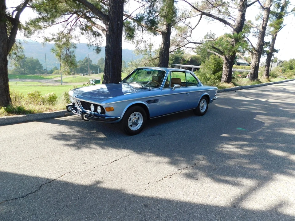 1971 BMW 2800 CS - Image 2 of 30
