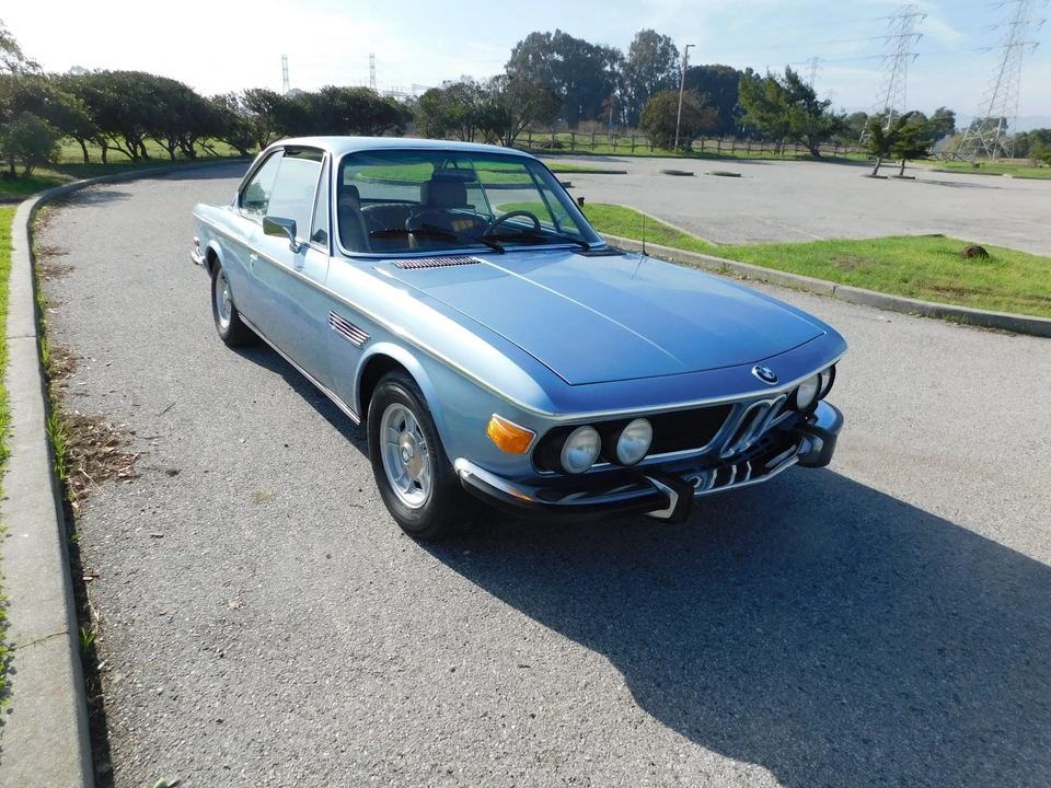 1971 BMW 2800 CS - Image 7 of 30