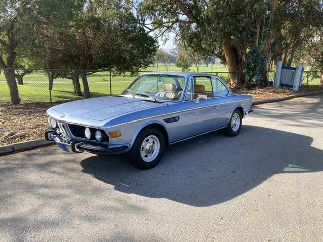 1971 BMW 2800 CS - Image 3 of 30