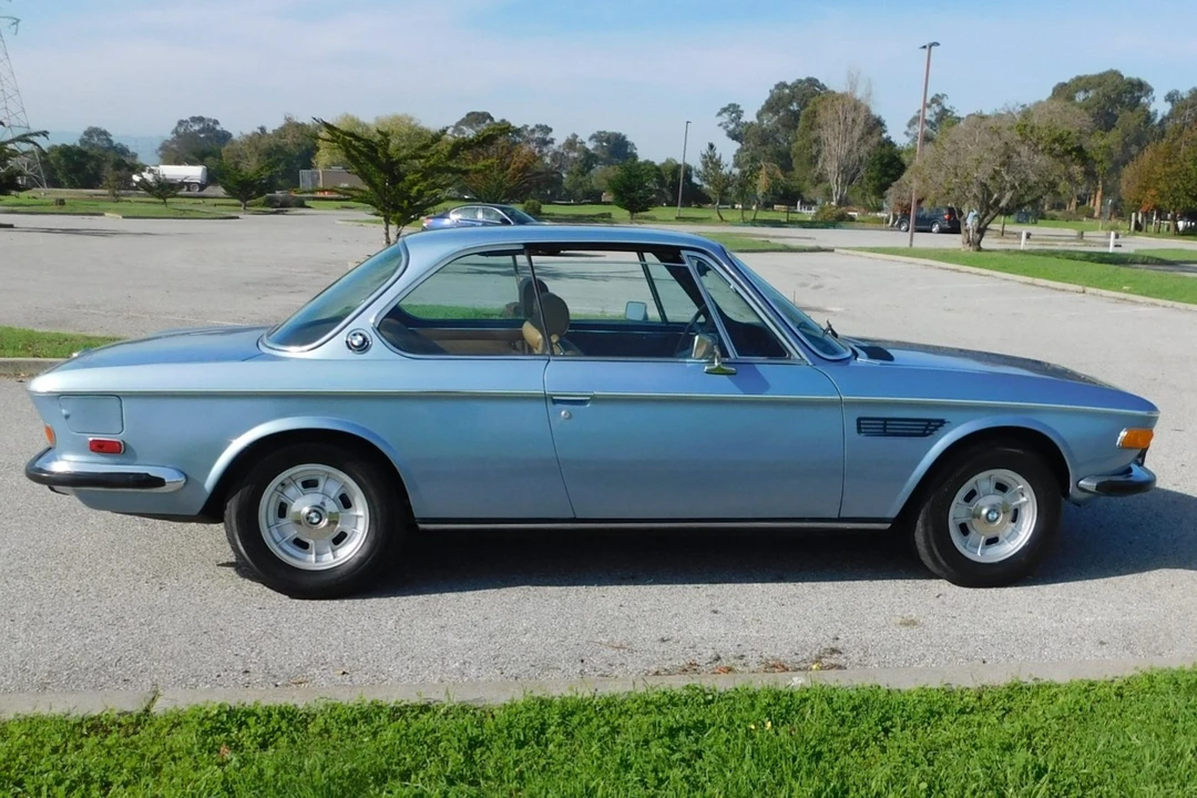 1971 BMW 2800 CS - Image 9 of 30