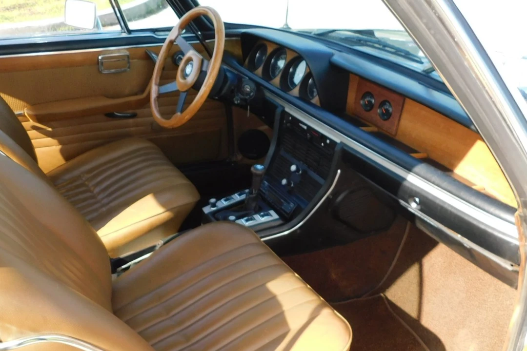 1971 BMW 2800 CS - Image 30 of 30