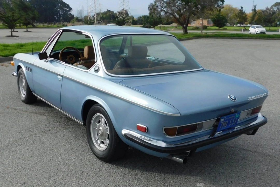 1971 BMW 2800 CS - Image 12 of 30