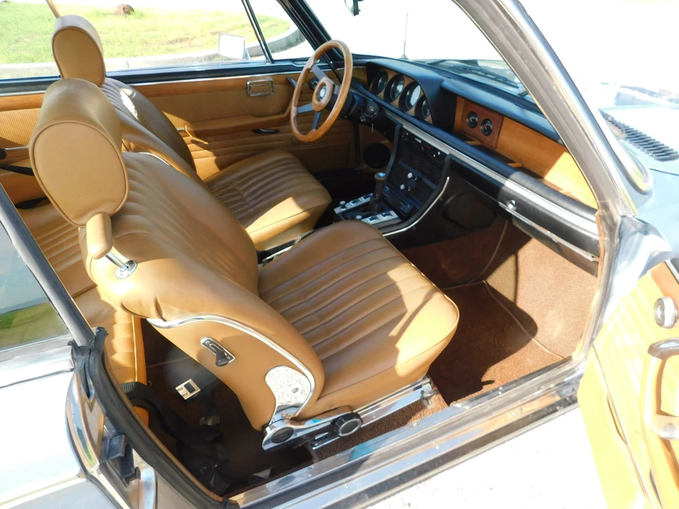 1971 BMW 2800 CS - Image 29 of 30