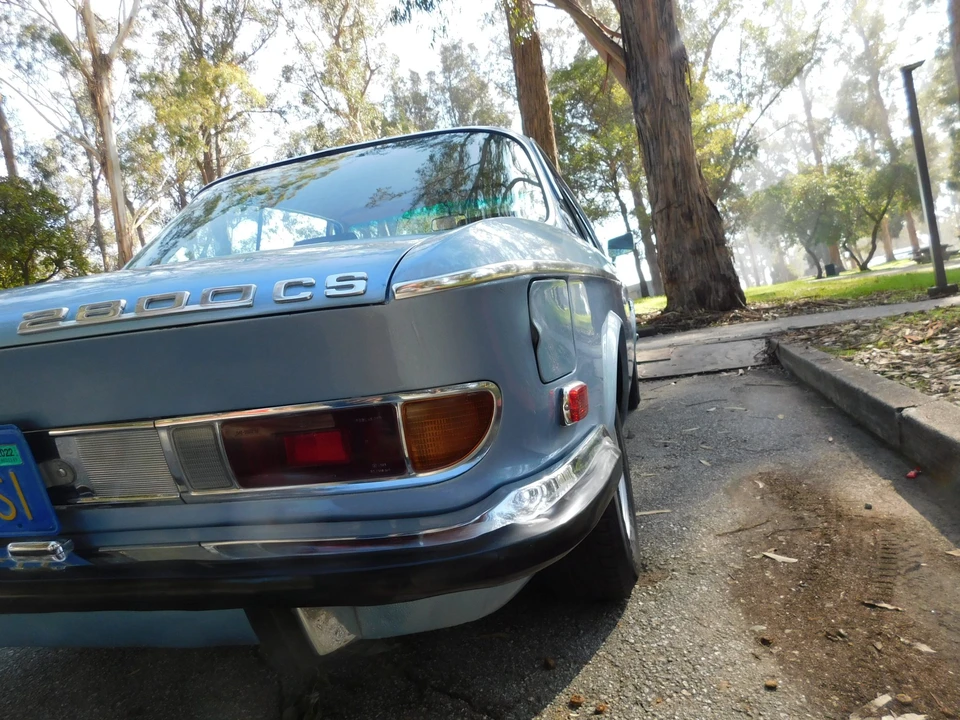 1971 BMW 2800 CS - Image 17 of 30