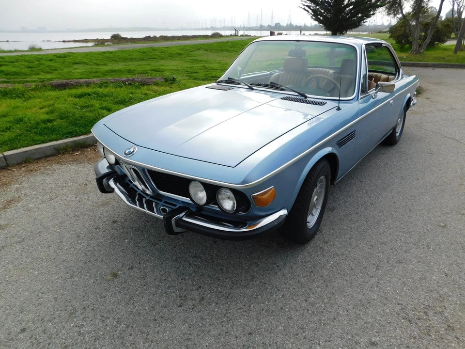 1971 BMW 2800 CS - Image 4 of 30