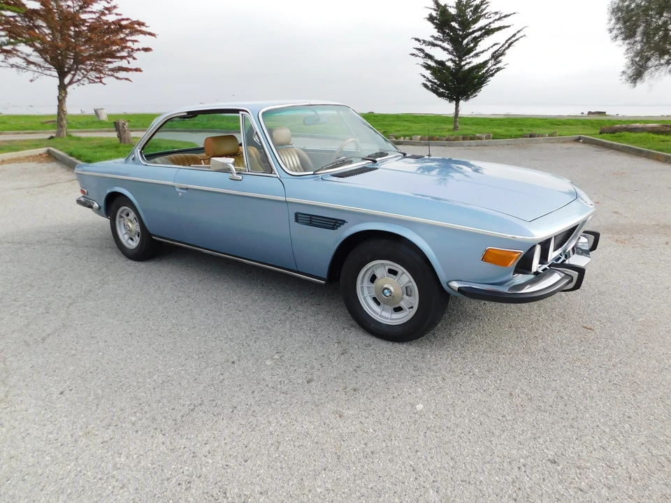 1971 BMW 2800 CS - Image 8 of 30