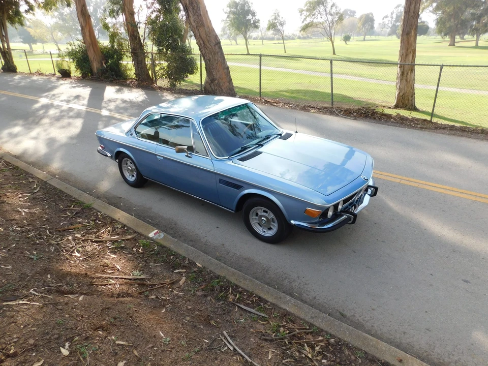 1971 BMW 2800 CS - Image 6 of 30