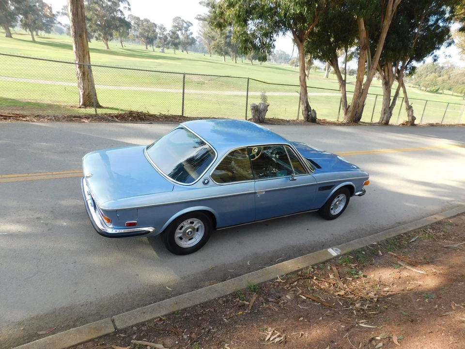 1971 BMW 2800 CS - Image 11 of 30