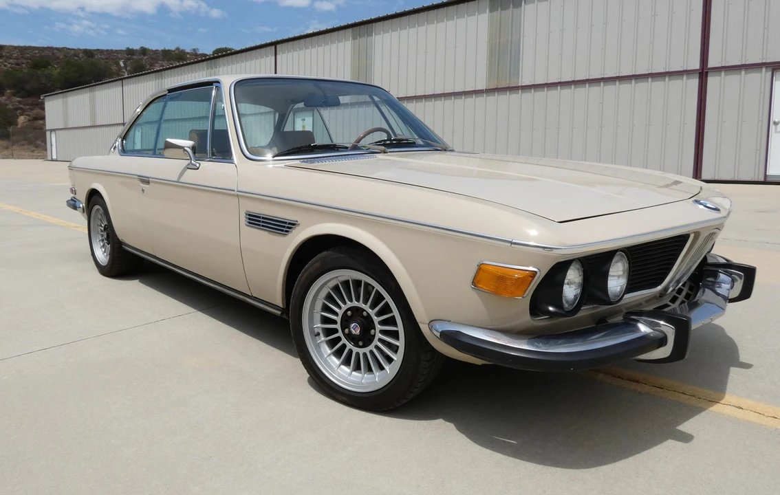1971 BMW 2800 CS - Image 10 of 31