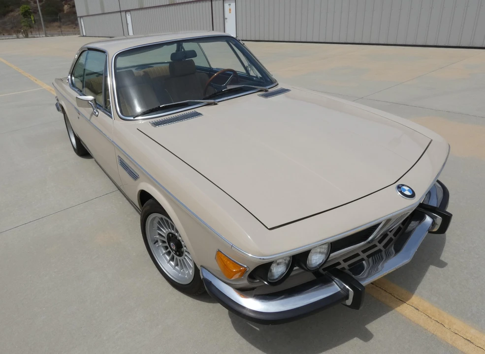 1971 BMW 2800 CS - Image 9 of 31