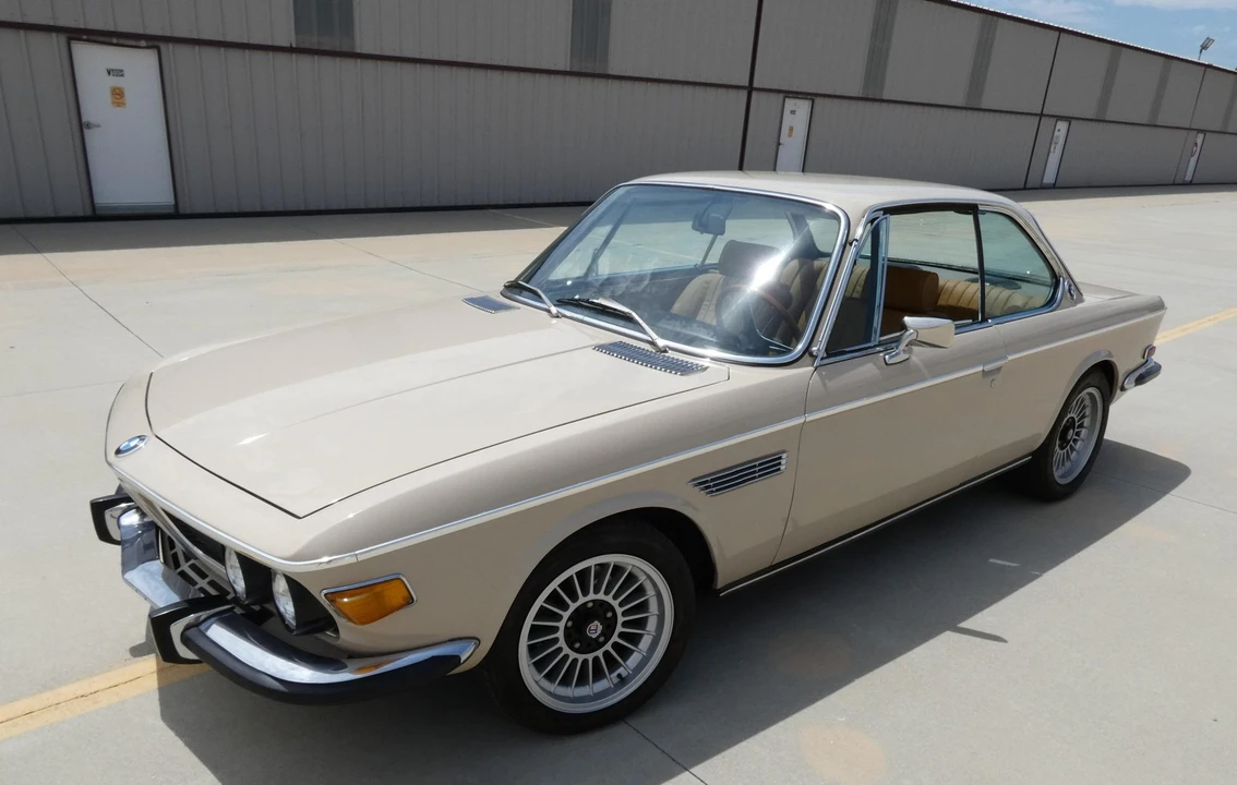 1971 BMW 2800 CS - Image 3 of 31