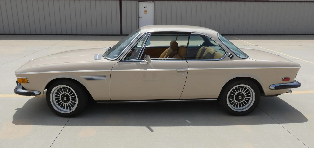 1971 BMW 2800 CS - Image 29 of 31
