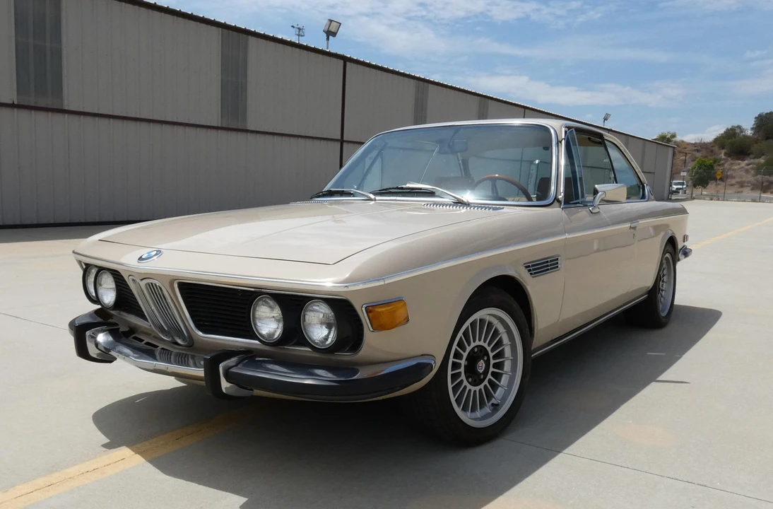 1971 BMW 2800 CS - Image 5 of 31