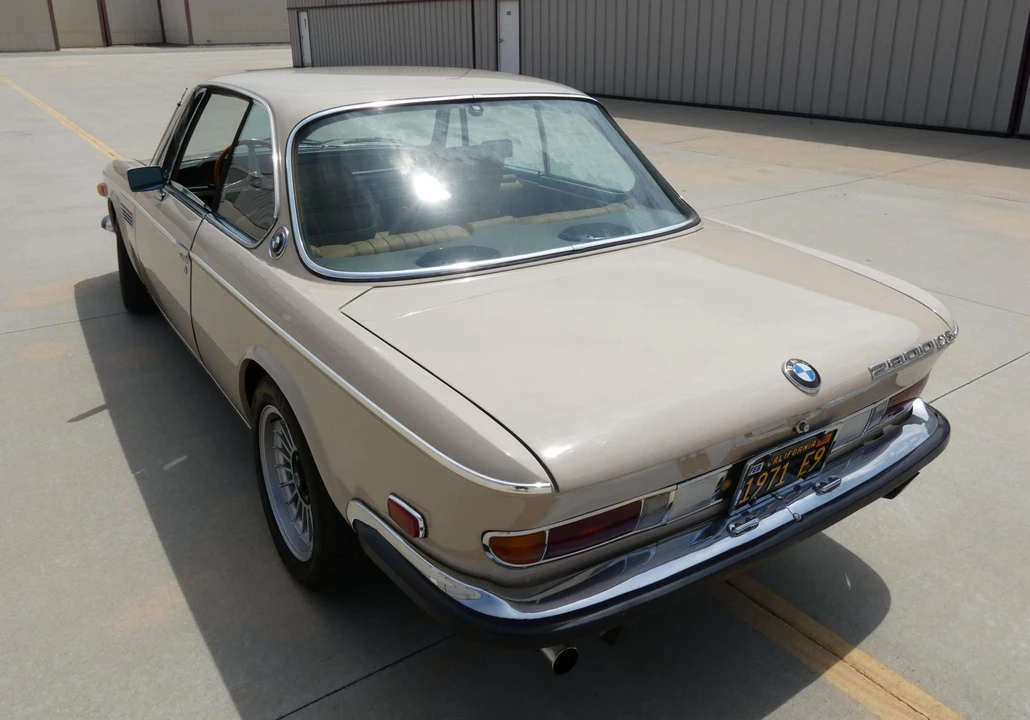 1971 BMW 2800 CS - Image 24 of 31