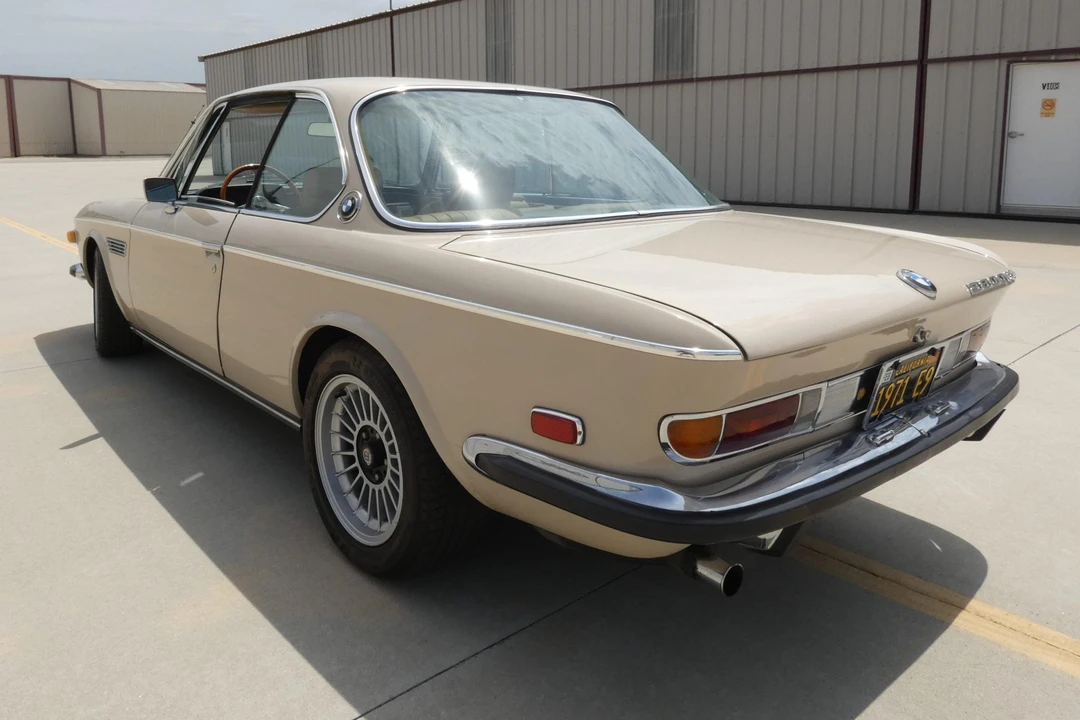 1971 BMW 2800 CS - Image 27 of 31