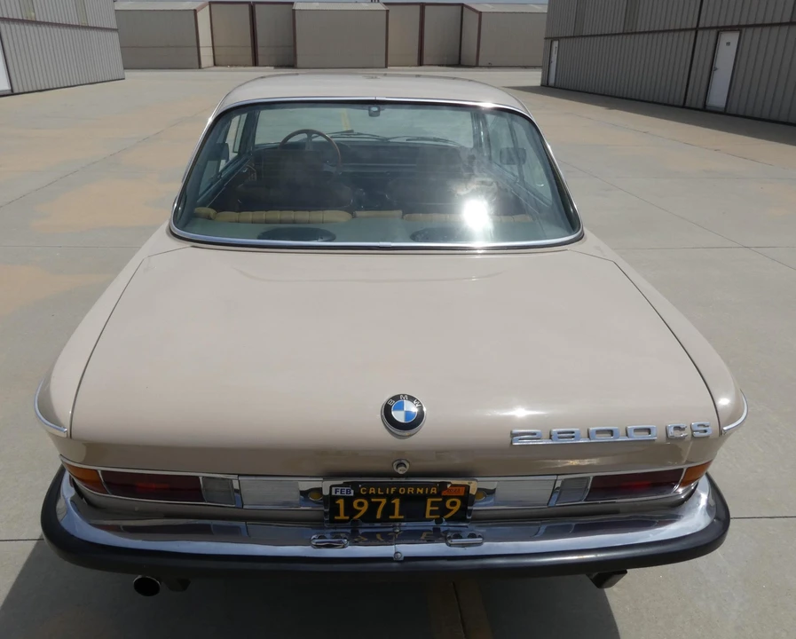 1971 BMW 2800 CS - Image 22 of 31