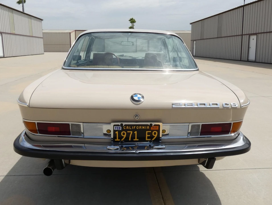 1971 BMW 2800 CS - Image 20 of 31