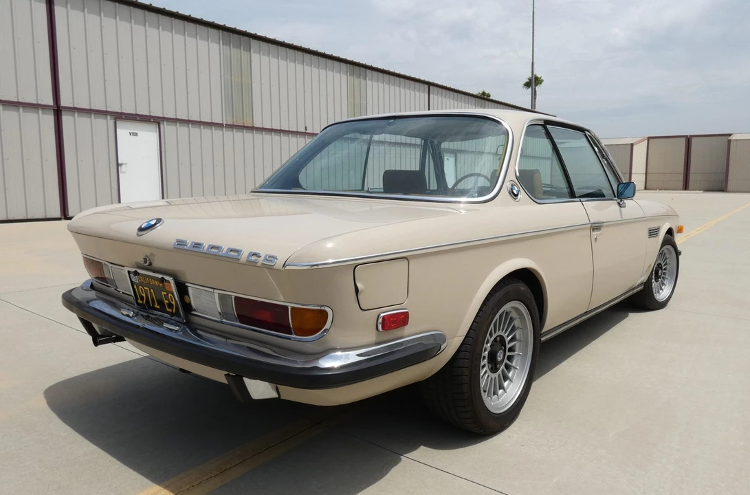 1971 BMW 2800 CS - Image 16 of 31