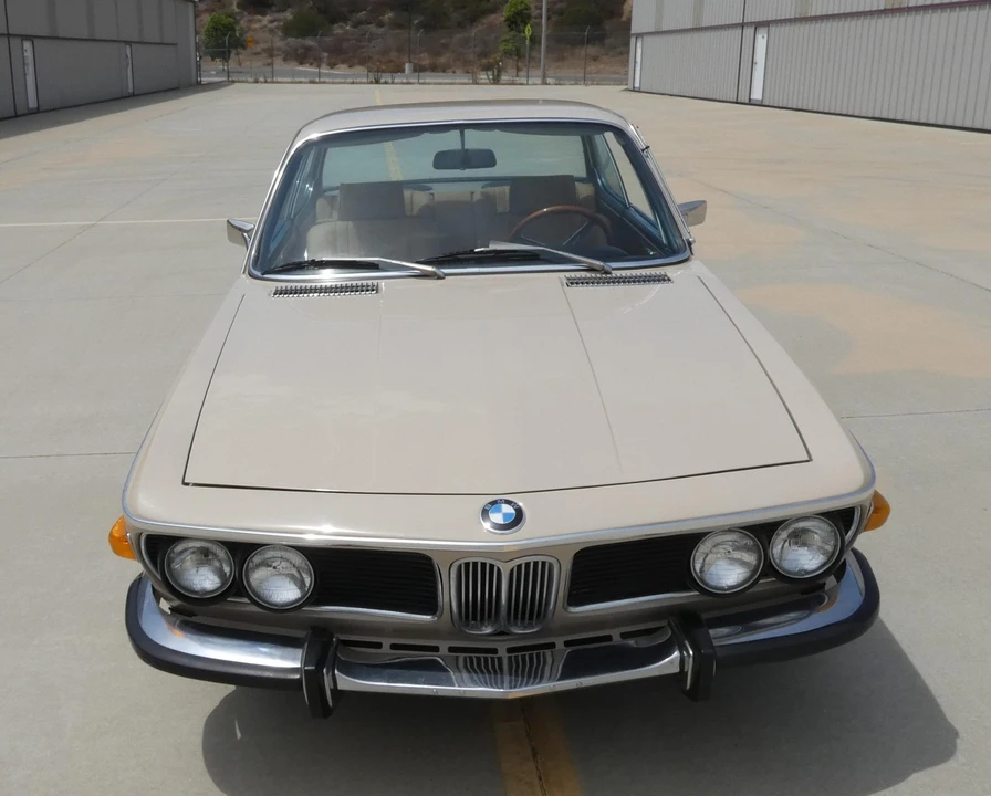 1971 BMW 2800 CS - Image 7 of 31