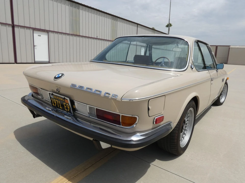 1971 BMW 2800 CS - Image 17 of 31