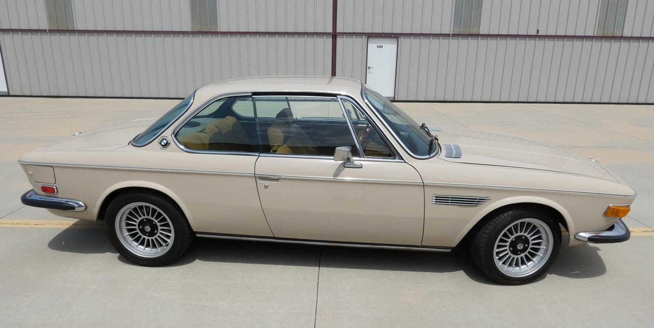 1971 BMW 2800 CS - Image 13 of 31