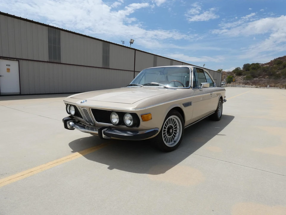 1971 BMW 2800 CS - Image 4 of 31
