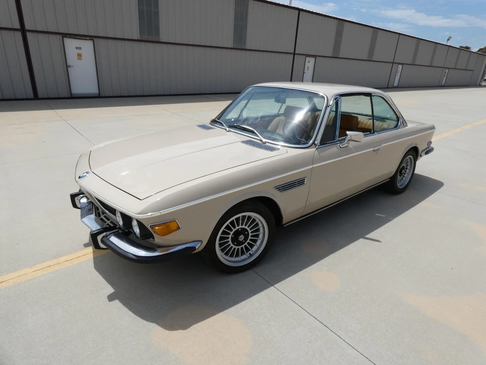 1971 BMW 2800 CS - Image 2 of 31