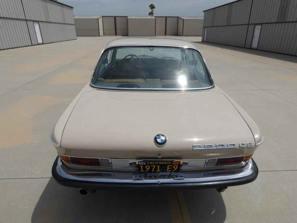 1971 BMW 2800 CS - Image 21 of 31