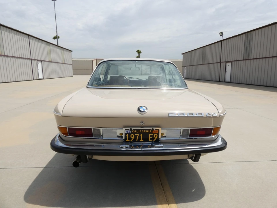 1971 BMW 2800 CS - Image 19 of 31