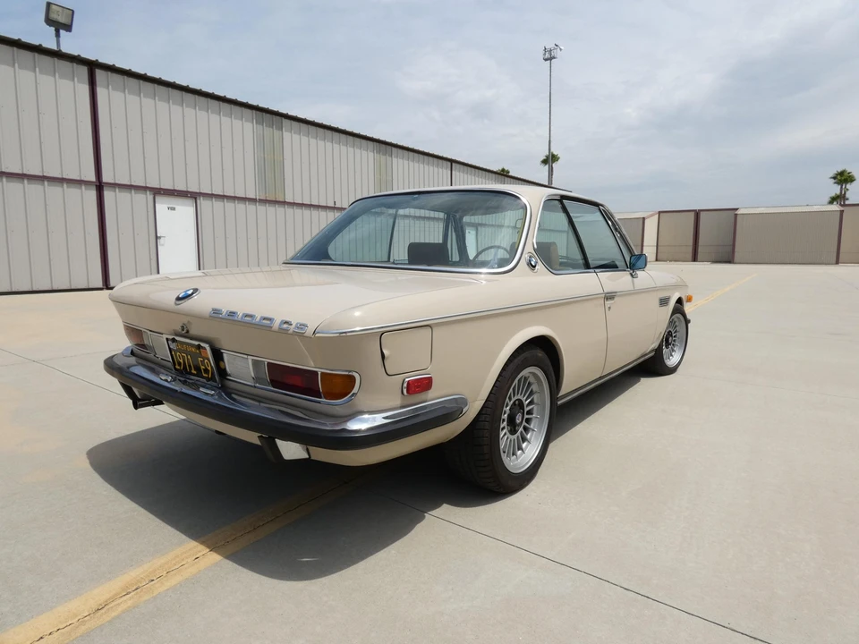 1971 BMW 2800 CS - Image 15 of 31