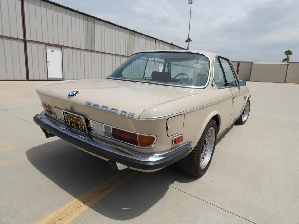 1971 BMW 2800 CS - Image 18 of 31